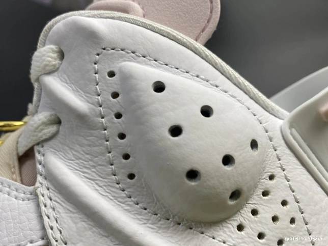 Rep Hoops Gold Retro 6 Jordan (W) Air DH9696-100 0726